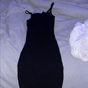 also brand new black brandy melville dress